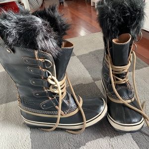 Sorel boots